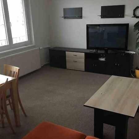 Family Apartment With Garden And Parking Spot Ceske Budejovice Exterior photo